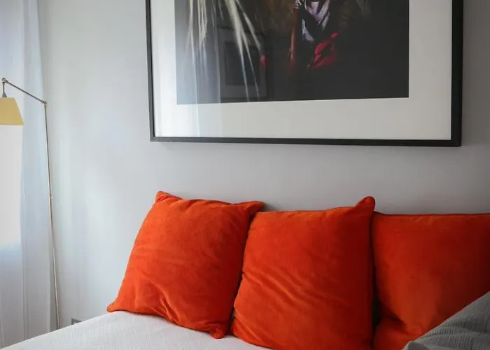 Appartement Domus Vaticano *