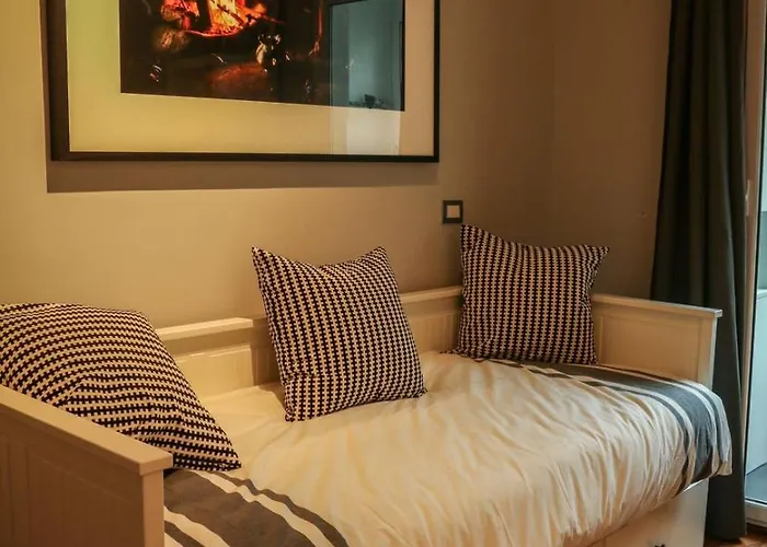 Appartement Domus Vaticano Rome