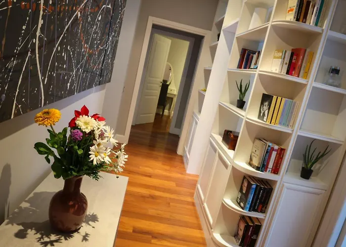 Domus Vaticano Appartement Rome
